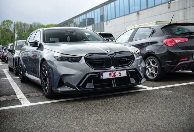 BMW M5 G99 Touring