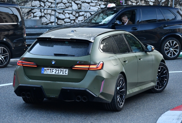 BMW M5 G99 Touring