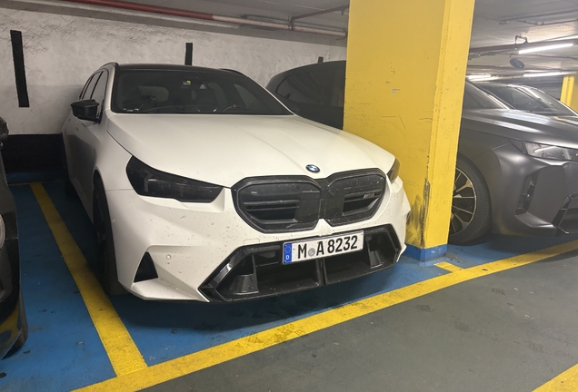 BMW M5 G99 Touring