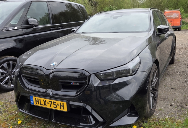 BMW M5 G99 Touring