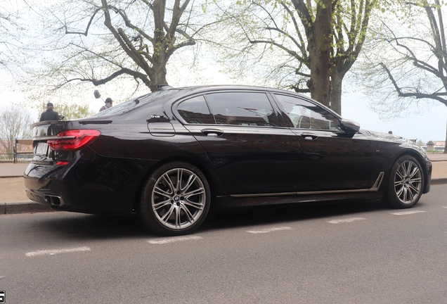BMW M760Li xDrive