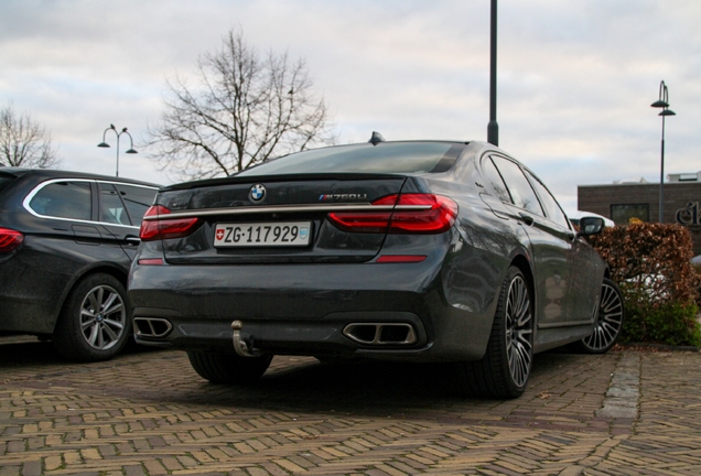 BMW M760Li xDrive