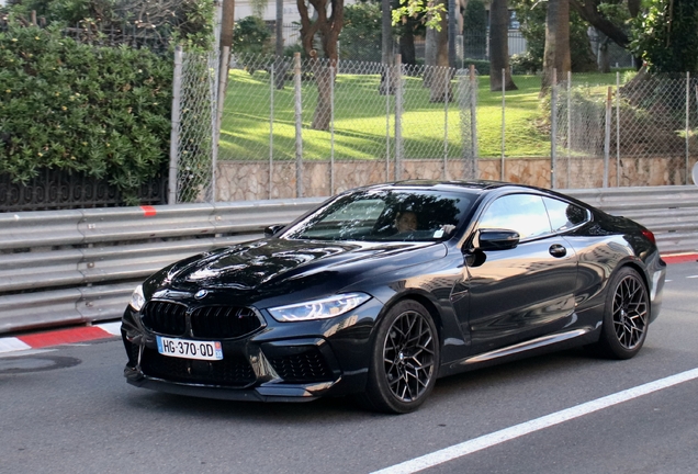 BMW M8 F92 Coupé Competition