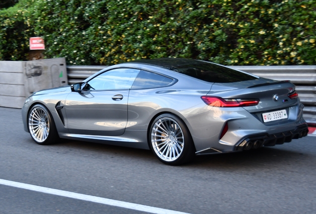 BMW M8 F92 Coupé Competition