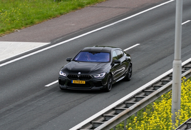 BMW M8 F93 Gran Coupé Competition