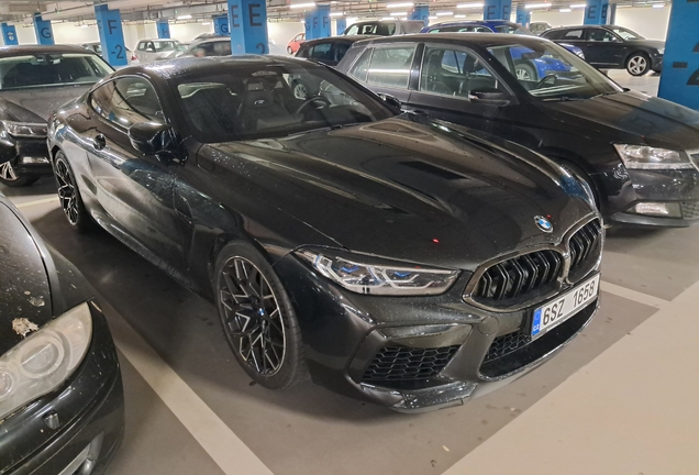 BMW M8 F93 Gran Coupé Competition