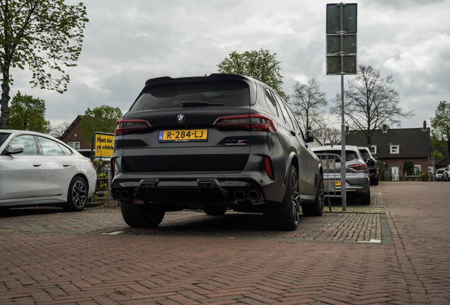 BMW X5 M F95 Competition
