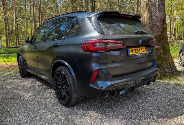BMW X5 M F95 Competition