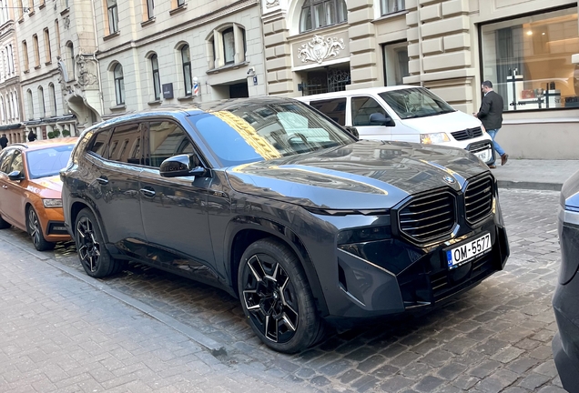 BMW XM G09