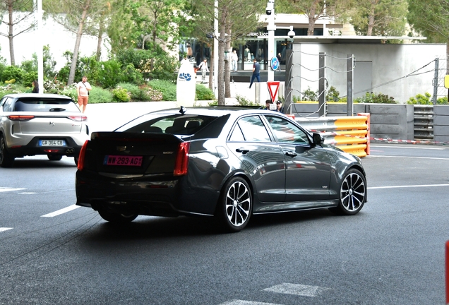 Cadillac ATS-V