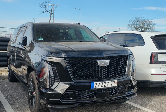 Cadillac Escalade-V 2025