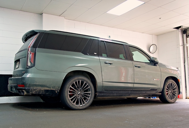 Cadillac Escalade-V ESV