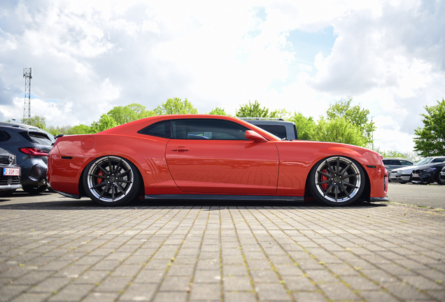 Chevrolet Camaro SS