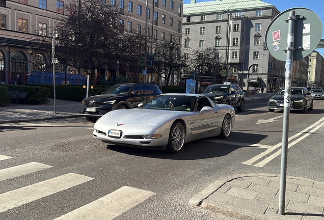 Chevrolet Corvette C5