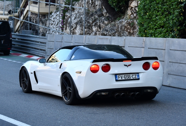 Chevrolet Corvette C6
