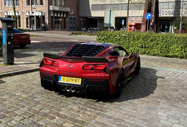 Chevrolet Corvette C7 Stingray