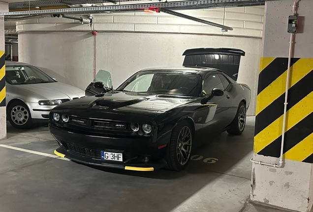 Dodge Challenger SRT 392 2015