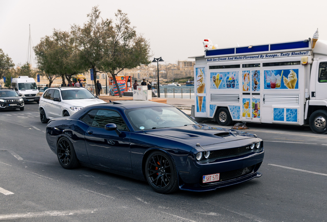 Dodge Challenger SRT Hellcat