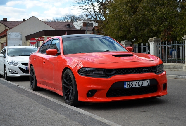 Dodge Charger SRT 392 2015