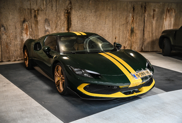 Ferrari 296 GTB Assetto Fiorano