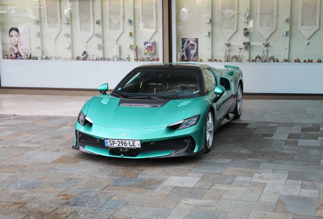 Ferrari 296 Speciale