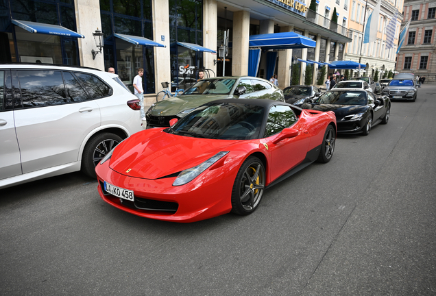 Ferrari 458 Italia