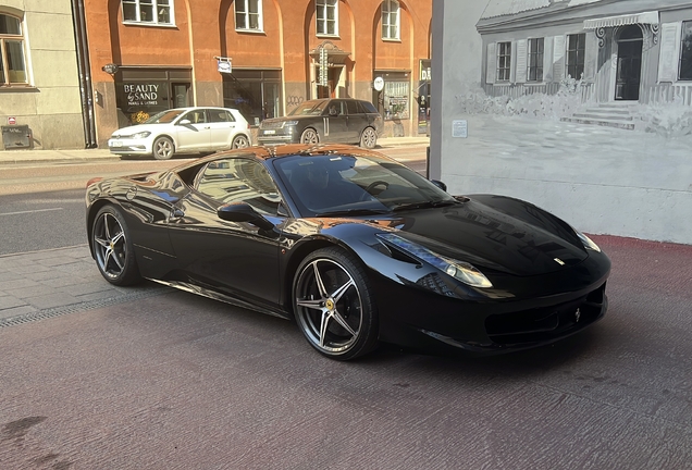 Ferrari 458 Italia