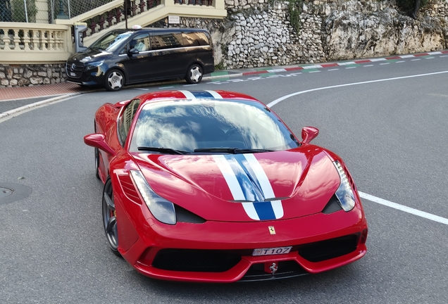 Ferrari 458 Speciale