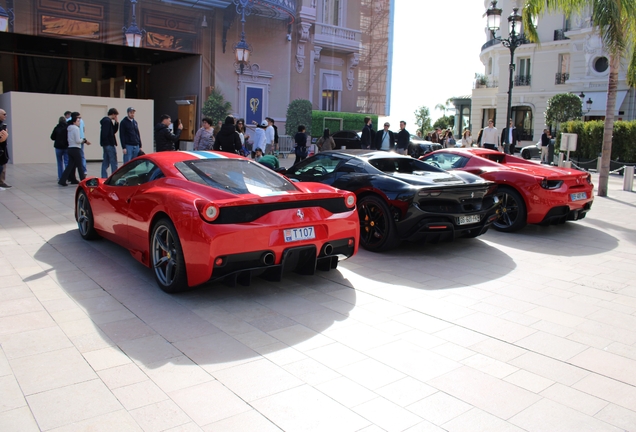 Ferrari 458 Speciale