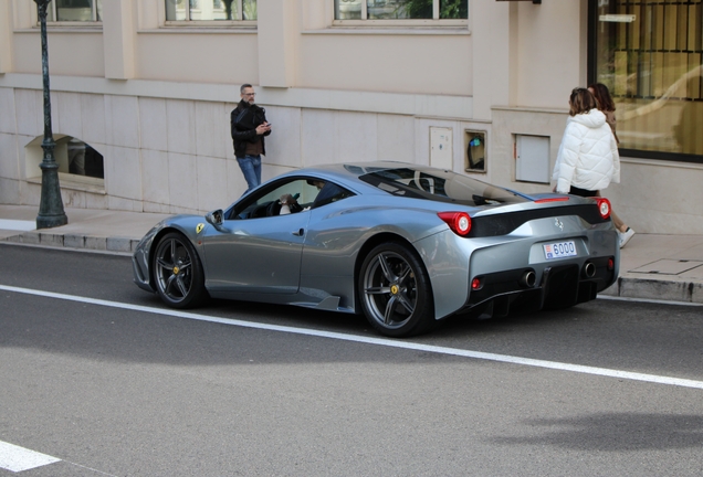 Ferrari 458 Speciale