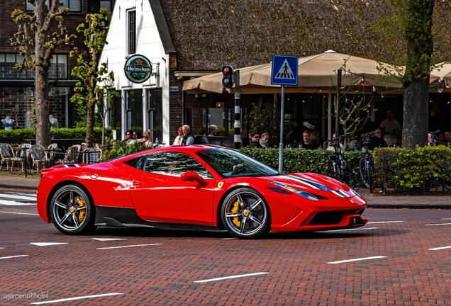 Ferrari 458 Speciale