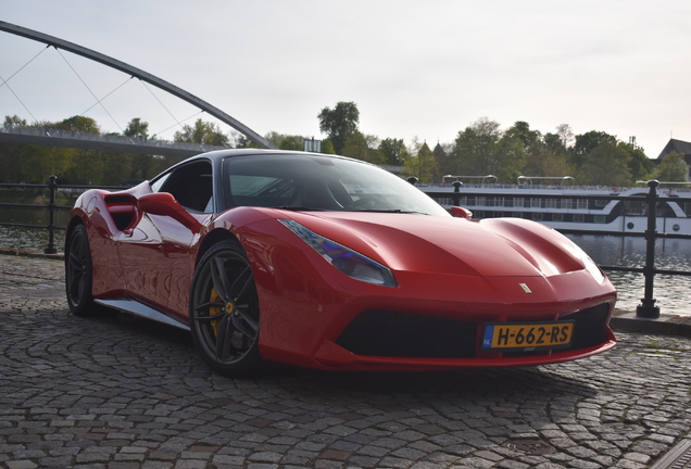 Ferrari 488 GTB