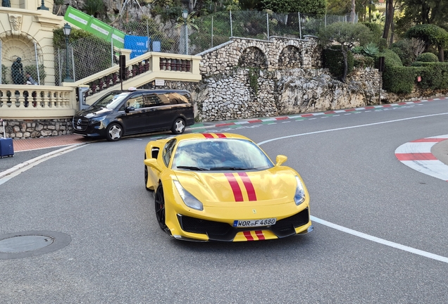 Ferrari 488 Pista