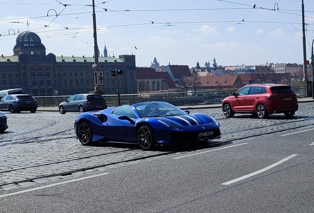Ferrari 488 Pista Spider