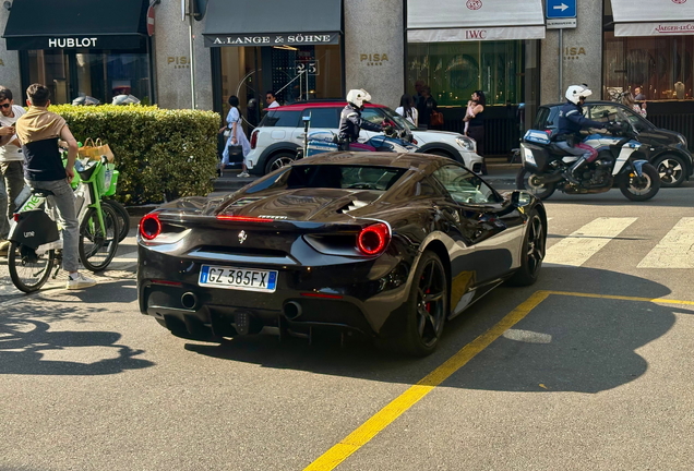 Ferrari 488 Spider