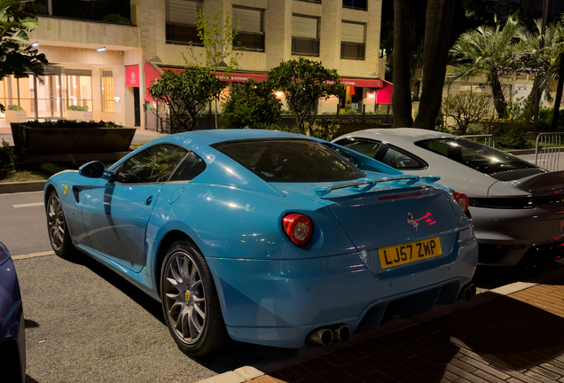 Ferrari 599 GTB Fiorano