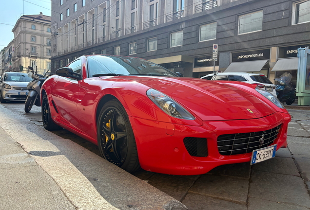 Ferrari 599 GTB Fiorano