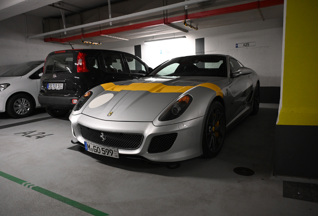 Ferrari 599 GTO Novitec Rosso