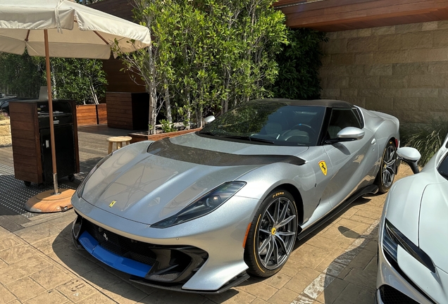 Ferrari 812 Competizione A