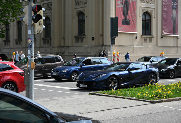 Ferrari 812 Superfast