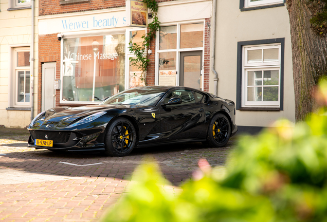 Ferrari 812 Superfast