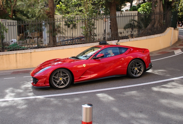 Ferrari 812 Superfast