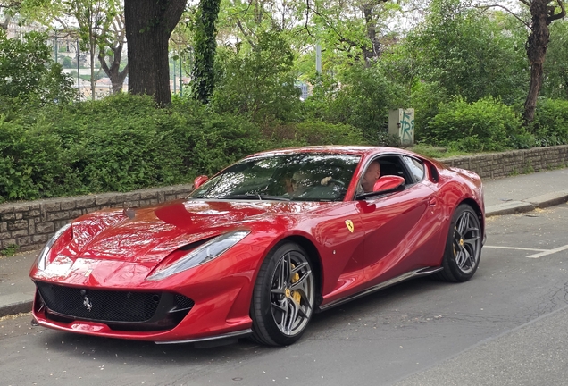Ferrari 812 Superfast