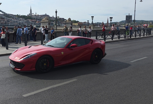 Ferrari 812 Superfast