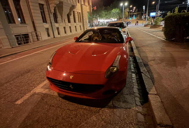 Ferrari California T