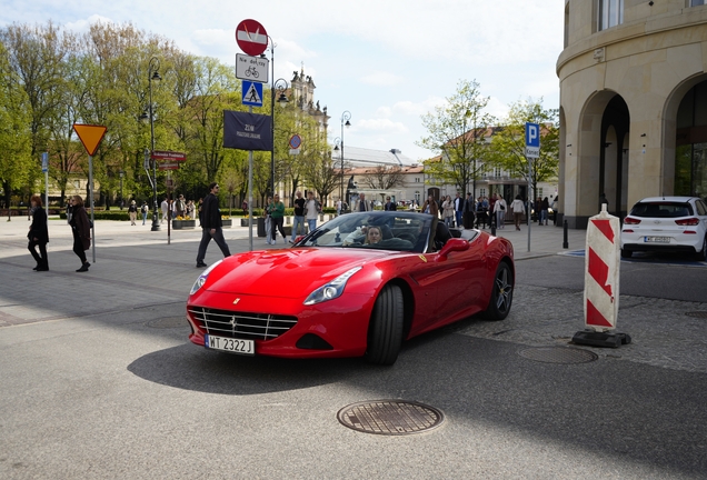 Ferrari California T