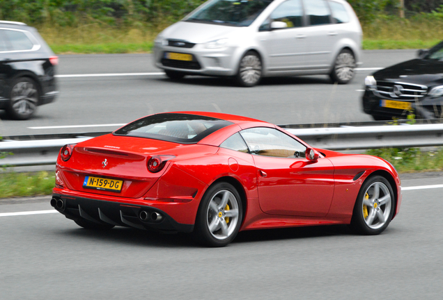 Ferrari California T