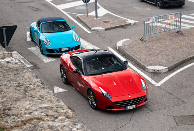 Ferrari California T