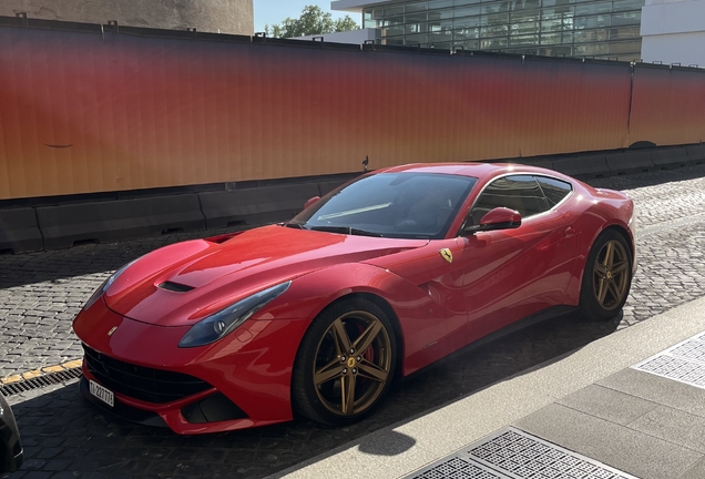 Ferrari F12berlinetta