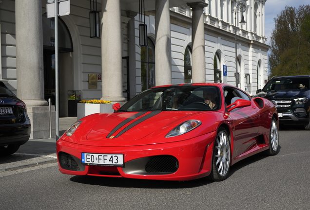 Ferrari F430